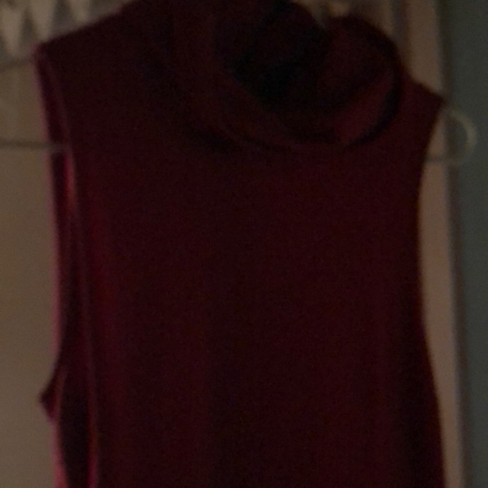 Cleaning out my closet new dress